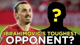 16 Footballers Reveal Their Toughest Ever Opponent  Part 3 [upl. by Bor103]