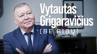 Edvardas Žičkus Be ribų Donoro širdies laukiantis VGrigaravičius mokiausi gyventi iš naujo [upl. by Jehiel]