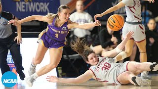 Minnesota State wins 2024 DII women’s basketball championship [upl. by Donavon]