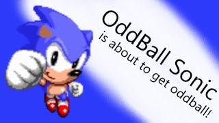 Seperate View  SSBC CMC OddBall Sonic Reveal Trailer [upl. by Anile413]