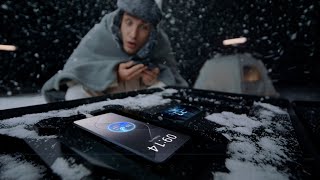 TECNO POVA 6 Pro 5G  20℃ Extreme Cold Charge Test [upl. by Schober963]