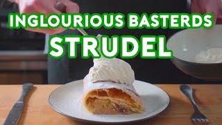 Binging with Babish Strudel from Inglourious Basterds [upl. by Daggett]