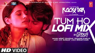 Rockstar Tum Ho Lofi Mix  DJ YOGII  Mohit Chauhan  Ranbir Kapoor Nargis Fakhri [upl. by Eedahs]