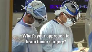 Brain tumor surgery What to expect [upl. by Tamarah198]