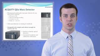 Jeffrey Thomson Regeneron Implementing Waters RapiFluorMS amp ACQUITY QDa for NGlycan Analysis [upl. by Fidelity]