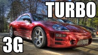 Turbo 3G Eclipse Rolling Shots 2012 [upl. by Woodman]