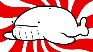 The Whale Dance asdfmovie 13 song [upl. by Ynohtnaeoj]