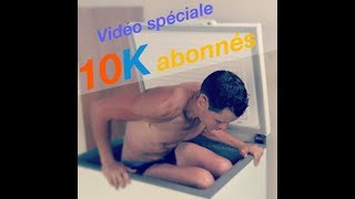 24H dHormèse Bains à O°C et HIIT  Spéciale 10 000 abonnés [upl. by Geilich405]