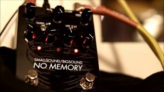 First look at the No Memory delay by smallsoundbigsound [upl. by Sension382]