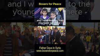 Boxers for Peace in Syria [upl. by Ennovy516]