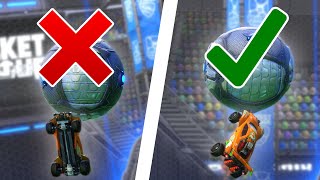 How To Train PROPERLY In Rocket League [upl. by Fusco327]