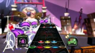 Guitar Hero 3  quotStrickenquot Expert Guitar 100 FC [upl. by Elvah387]