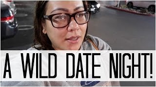 A WILD DATE NIGHT  December 14 2016 [upl. by Lenod]