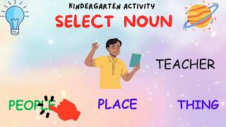 Easy English Activity for kids  Learn English grammar  Kids learning activity [upl. by Yttam]