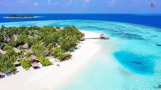 Banyan Tree Vabbinfaru Maldives Luxury Resort [upl. by Yehtomit]