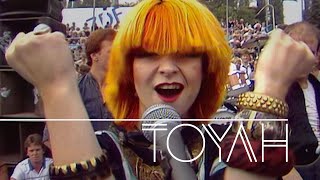 Toyah  It’s A Mystery Rockpop 23121981 [upl. by Ettebab483]