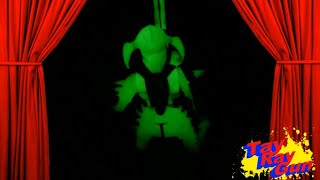 Want to see figures that Glow in the Dark My Top 5 Vintage GID Action Figures from my collection [upl. by Merril297]