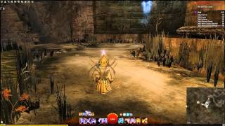 Gw2 Crazy Legendary Weapon Effect Trick [upl. by Keeler]