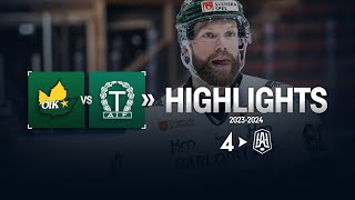 Östersund vs Tingsryd  Highlights 612 [upl. by Kakalina]