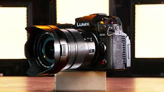 Tested Panasonic Lumix GH6 Camera Review [upl. by Otilia900]