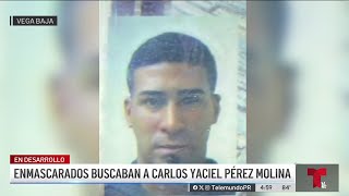 Asesinan al primo de Yadier Molina en Vega Baja [upl. by Lramaj]