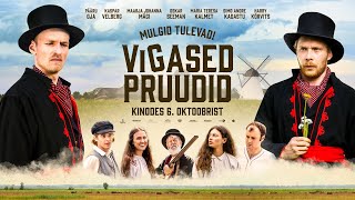 VIGASED PRUUDID treiler  FAULTY BRIDES trailer  kinodes 6 oktoobrist  in cinemas October 6th [upl. by Georgeanna]