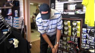 Whats In The Bag  Dal Daily PGA  Sun Country Golf TV [upl. by Lahcar]