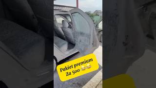 Pakiet premium za 500 😂😂 wazzup detailing dobrarobota [upl. by Incrocci]