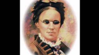 Redeemed  Fanny J Crosby hymn with words and music [upl. by Ynohtna]