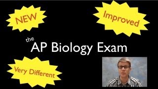 The New AP Biology Exam  A Users Guide [upl. by Anikat]