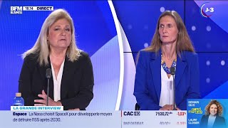 AnneLaure Kiechel Global Sovereign Advisory  Débat BidenTrump ce soir [upl. by Suez135]