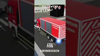 ls22 ls22 feuerwehr mods sosimodding b3nny fs22 feuer simulator [upl. by Gillmore]