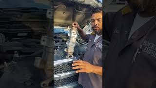 2018 Ram 67 cummins loosing coolant [upl. by Frodine]