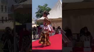 Asmi ku fashionshow catwalk beauty [upl. by Noelani]