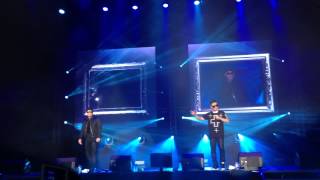 LeeSsang LIVE in Malaysia  Ballerino [upl. by Idyak]