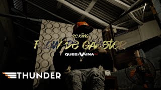 RC King  Flow de Gánster Video Oficial Ft Natarecord [upl. by Lonna]