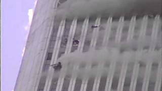 WTC  911 Shockwave and Explosion from NIST FOIA  WABC Dub1 42 [upl. by Assirialc]