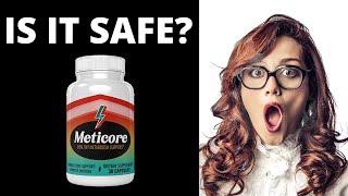 Meticore  Is it Safe  Weight Loss supplement  Meticore Supplement  Metabolism Trigger [upl. by Airbas]