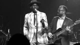 Leon Bridges quotFlowersquot 42015 The Depot  SLC UT 1080p60 [upl. by Yraeg]