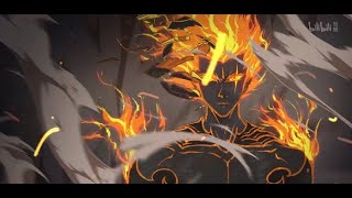 Fog hill of five elements  AMV  My demons [upl. by Akirehs]