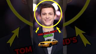 Tom Hollands STORY about his TOO HONEST driver when going to spider man audition😂😆 Zendeya reacts [upl. by Aihtiekal]