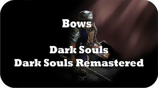 Can You Beat Dark Souls 3 Only Using A Bow [upl. by Hermie673]