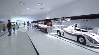 Visit the Porsche Museum in Stuttgart [upl. by Birdie]