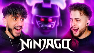 FIRST TIME WATCHING LEGO NINJAGO EPISODE 13 REACTION [upl. by Aneelad]