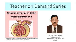 Urine test for Albumin [upl. by Eberhart]