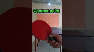 Tomahawk Serve like Ovtcharov serve tabletennisserve tabletennisskills tomahawks tabletennis [upl. by Nirad]