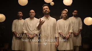 Bossmenn  Mustafa Jaan E Rehmat Pe Lakhon Salam  Naat  Feat Atif Aslam [upl. by Enal]