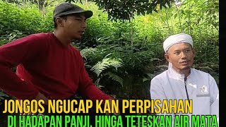 PANJI DAN JONGOS PUTUS ASA MUSUH PSS SEMANGKIN RAME [upl. by Gies53]