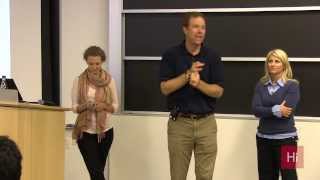 Harvard ilab  Entrepreneurship 101 with Gordon Jones [upl. by Odlanier]