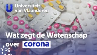 Wat is het verschil tussen een medicijn en een vaccin tegen corona [upl. by Rudy]